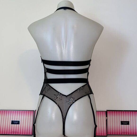 🔥VICTORIA SECRET lingerie Teddy Sz 32B new - Picture 9 of 10